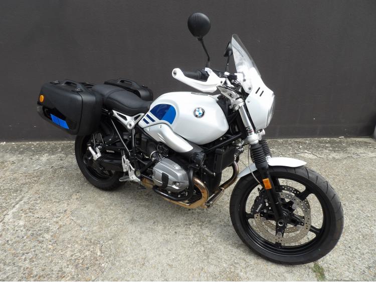 BMW R NineT URBAN GS