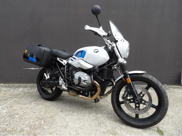 BMW R NineT URBAN GS