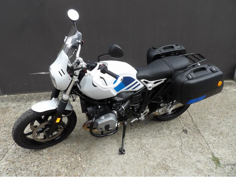 BMW R NineT URBAN GS