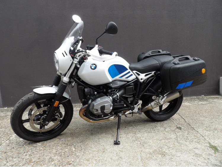 BMW R NineT URBAN GS