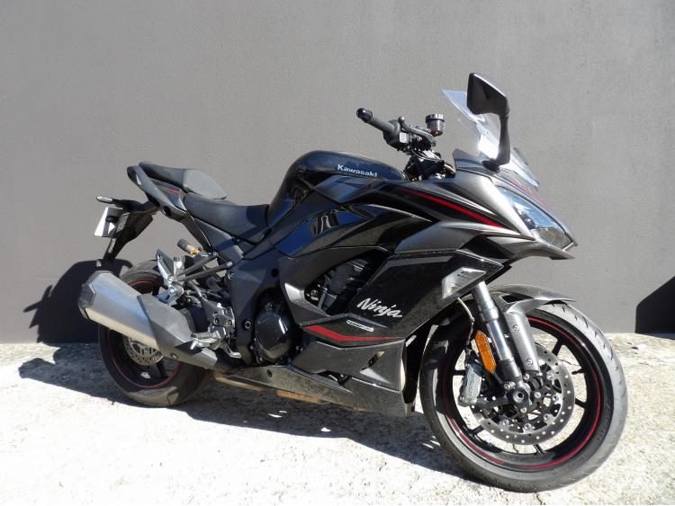 KAWASAKI NINJA 1100 SX SE / 219€*