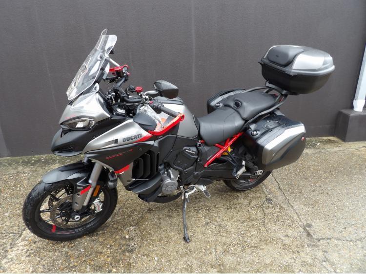 DUCATI MULTISTRADA V4 S V4S V 4S