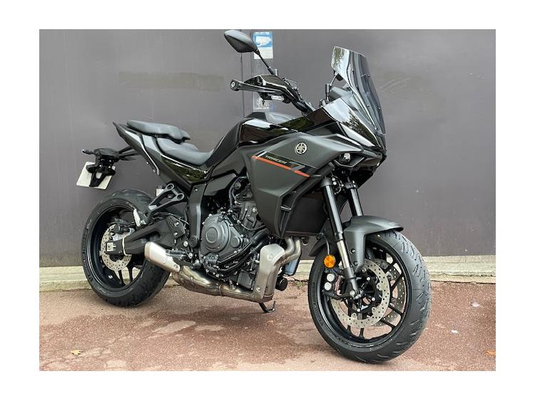 YAMAHA TRACER 7 A2 2025- 1 PROPRIETAIRE - LOA POSSIBLE
