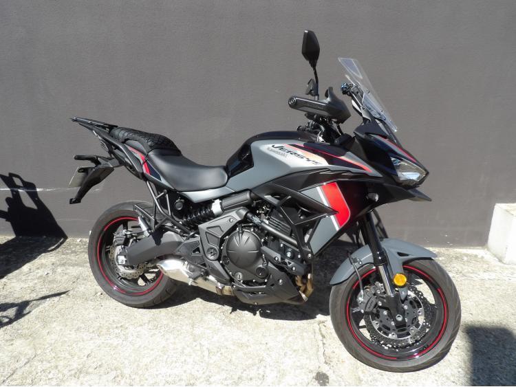 KAWASAKI VERSYS 650 A2