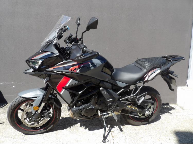 KAWASAKI VERSYS 650 A2