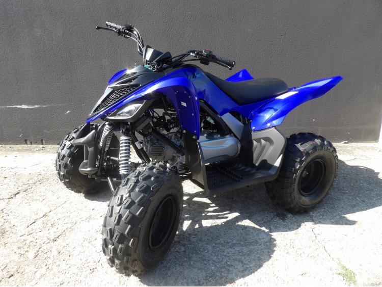 YAMAHA YFM RAPTOR 110