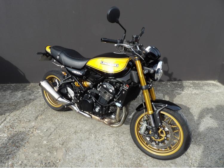 KAWASAKI Z900RS SE Z900 RS SE Z 900 RS SE