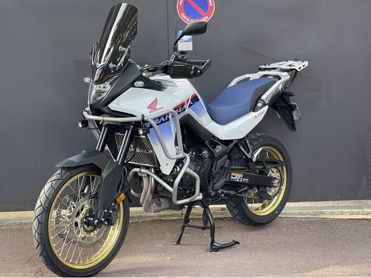 HONDA TRANSALP 750 A2 - XL 750 - GARANTIE 06/2029