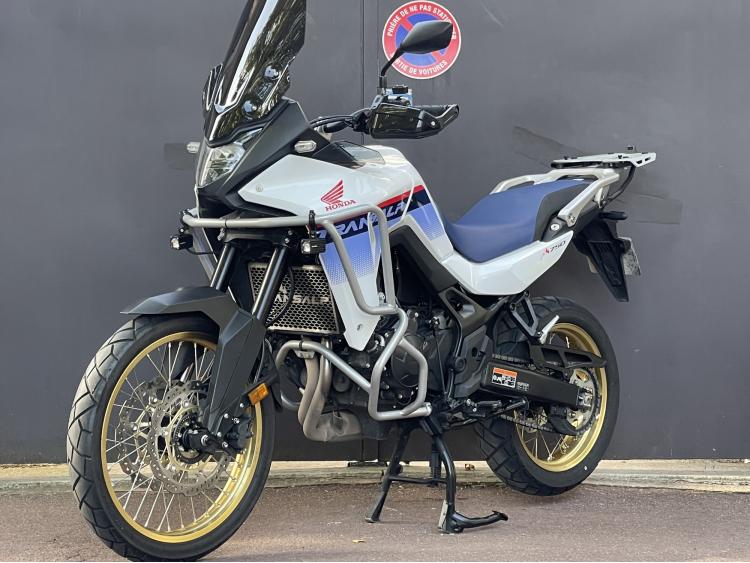 HONDA TRANSALP 750 A2 - XL 750 - GARANTIE 06/2029