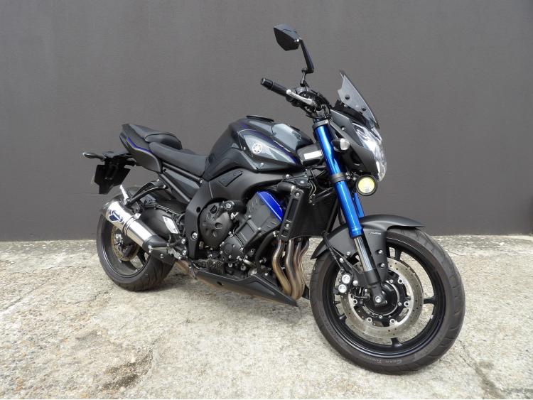 YAMAHA FZ8 N ABS FZ8N