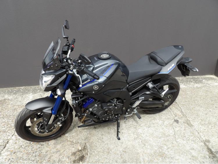 YAMAHA FZ8 N ABS FZ8N