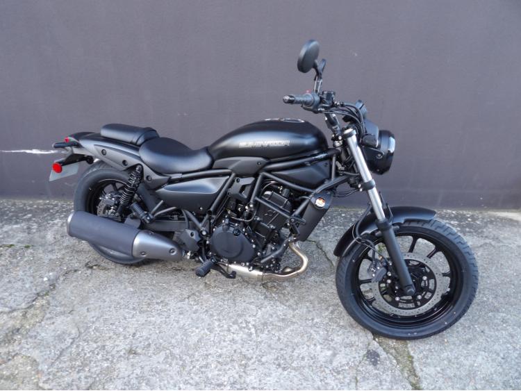 KAWASAKI ELIMINATOR 500 A2