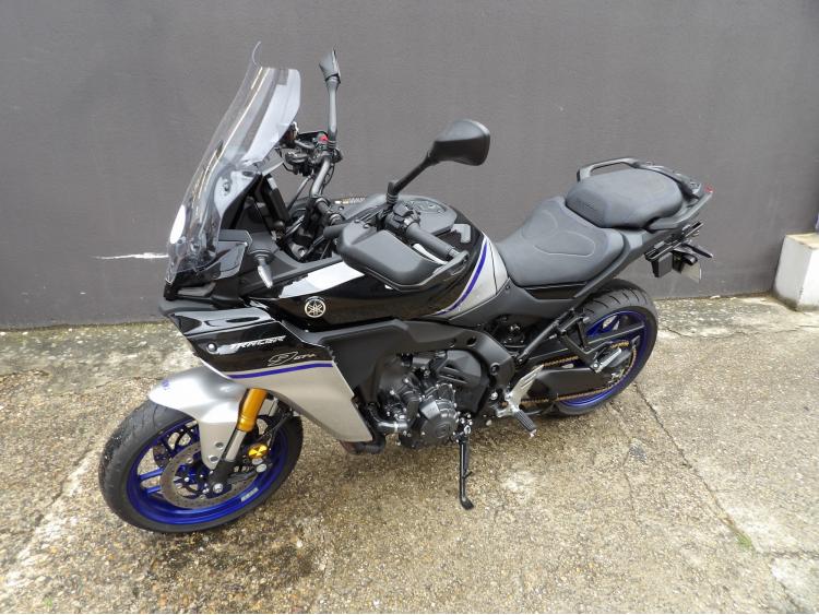 YAMAHA TRACER 9 GT+ Y-AMT YAMT