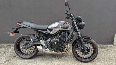 KAWASAKI Z650RS / A2