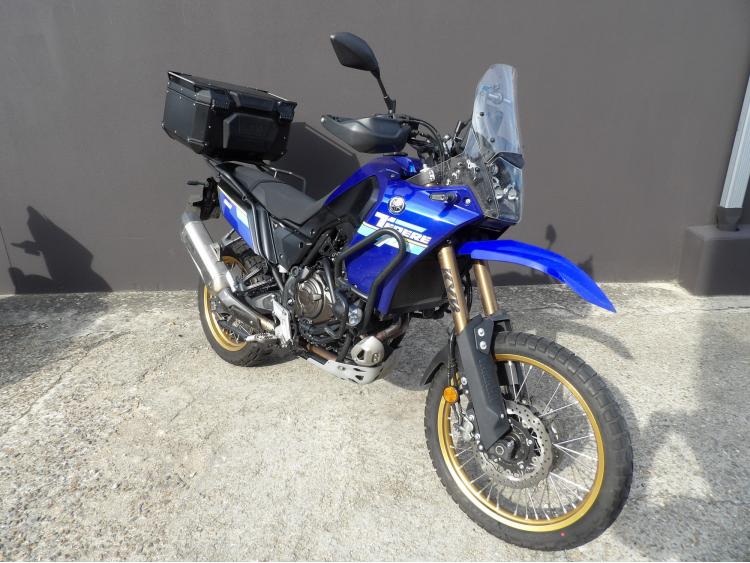 YAMAHA XTZ TENERE 700 Extreme A2 (47.5CV)