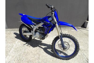 YAMAHA YZ250F