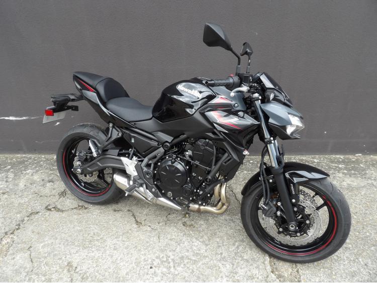 KAWASAKI Z650 - Z 650 A2