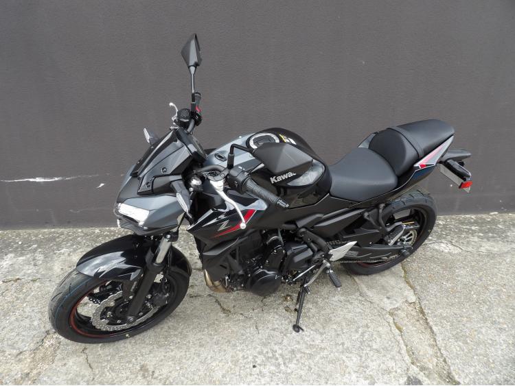 KAWASAKI Z650 - Z 650 A2