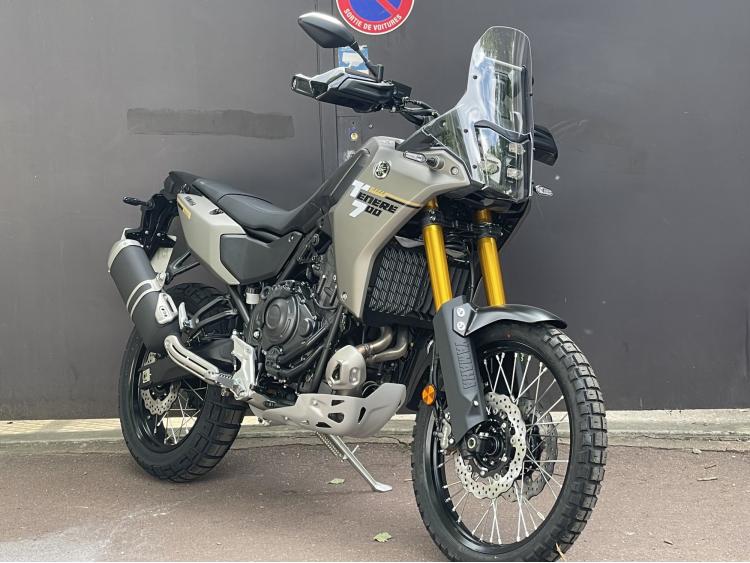 YAMAHA TENERE 700 A2 2026 - LOA POSSIBLE 