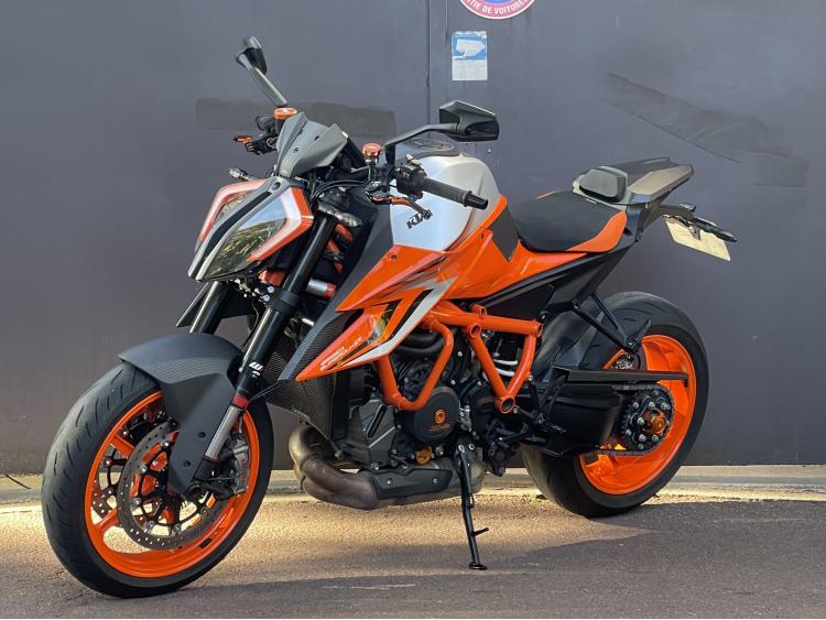 KTM SUPER DUKE 1290 R - 1ERE MAIN - FULL OPTIONS - GARANTIE 12 MOIS