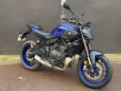 YAMAHA MT-07 Y-AMT A2 - MT07 - MT 07-  82KM