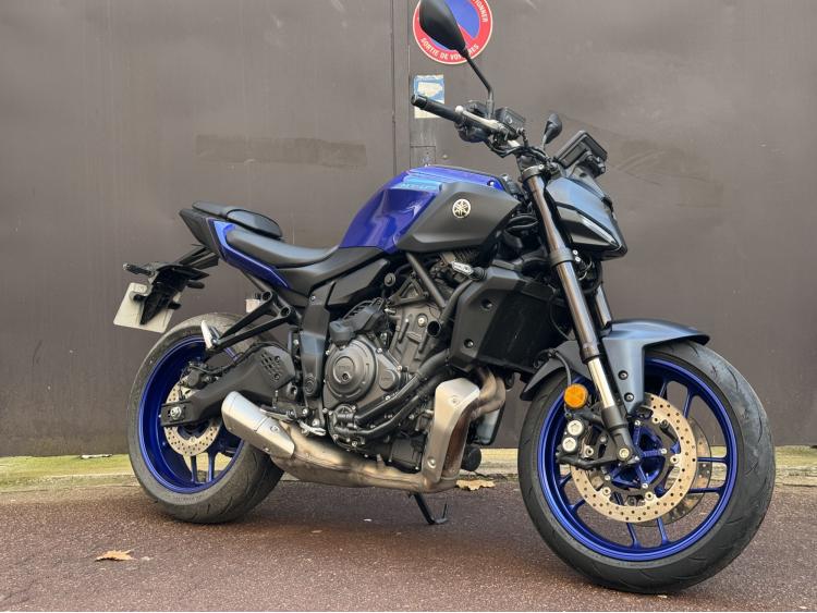 YAMAHA MT-07 Y-AMT A2 - MT07 - MT 07-  82KM
