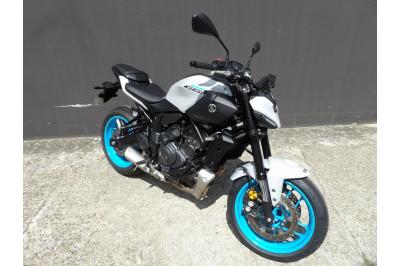 YAMAHA MT-07 Y-AMT
