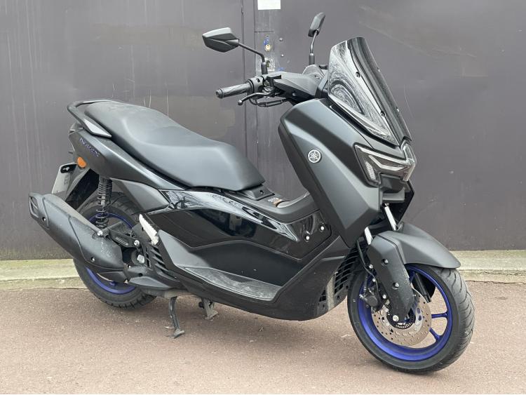 YAMAHA NMAX 125 2025 - 100KM - 83,09€/MOIS* - GARANTIE 5ANS 