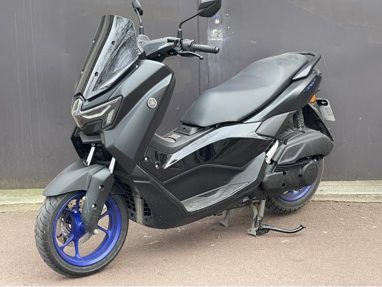 YAMAHA NMAX 125 2025 - 100KM - 83,09€/MOIS* - GARANTIE 5ANS 