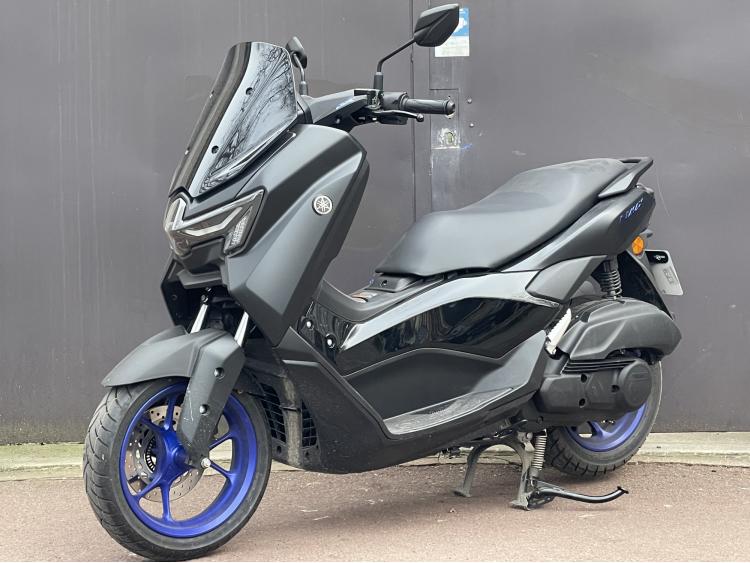 YAMAHA NMAX 125 2025 - 100KM - 83,09€/MOIS* - GARANTIE 5ANS 