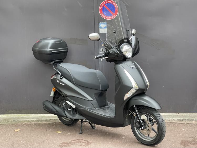 YAMAHA DELIGHT 125 - 370KM - GARANTIE 12 MOIS