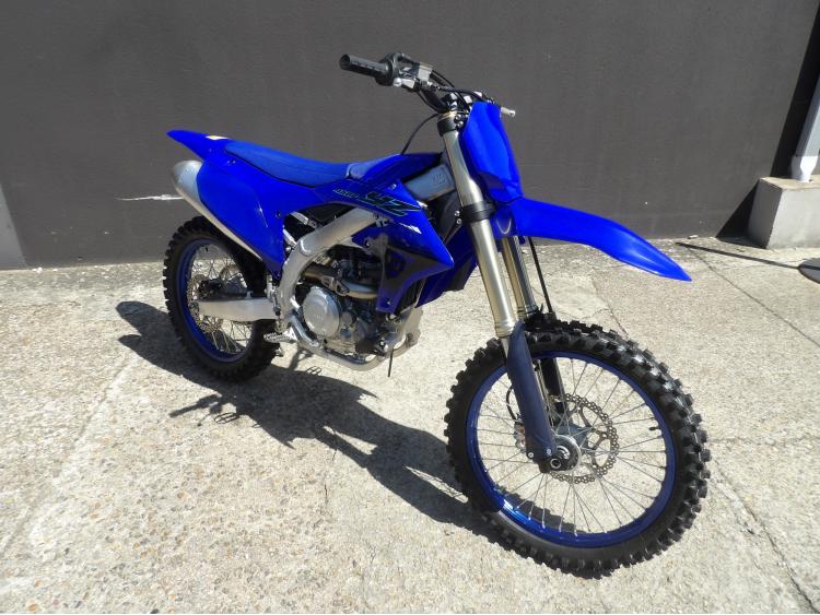 YAMAHA YZ450F