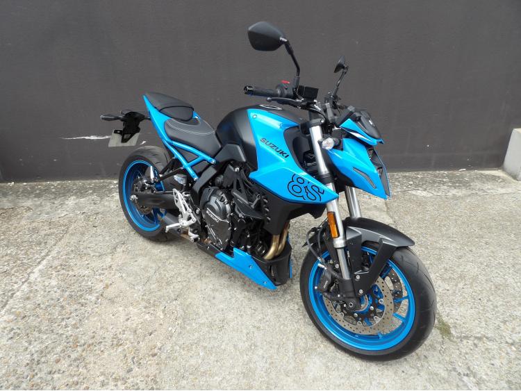 SUZUKI GSX-8S A2 GSX8S GSX 8S