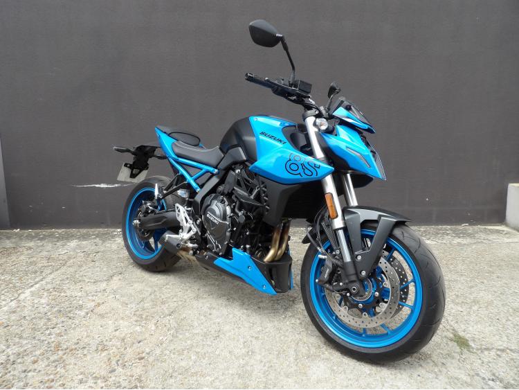 SUZUKI GSX-8S A2 GSX8S GSX 8S
