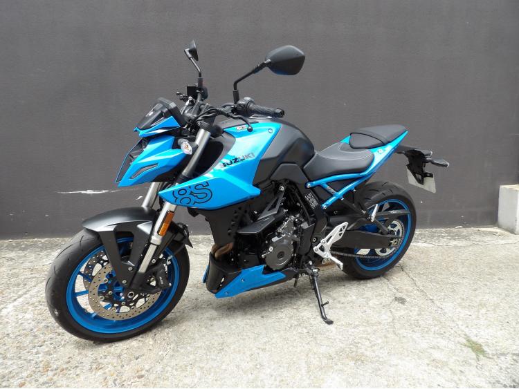 SUZUKI GSX-8S A2 GSX8S GSX 8S