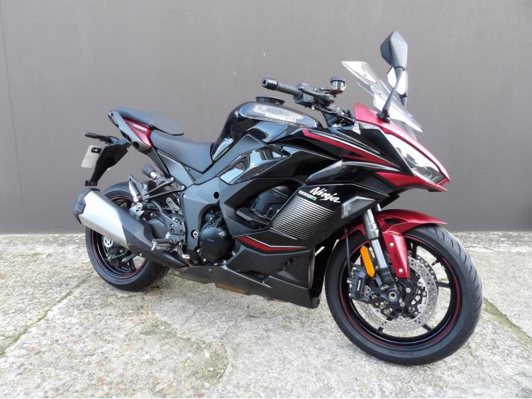 KAWASAKI NINJA 1000 SX