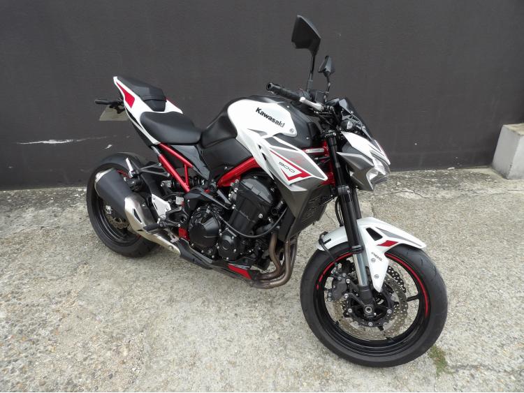 KAWASAKI Z 900 Z900 A2 35KW