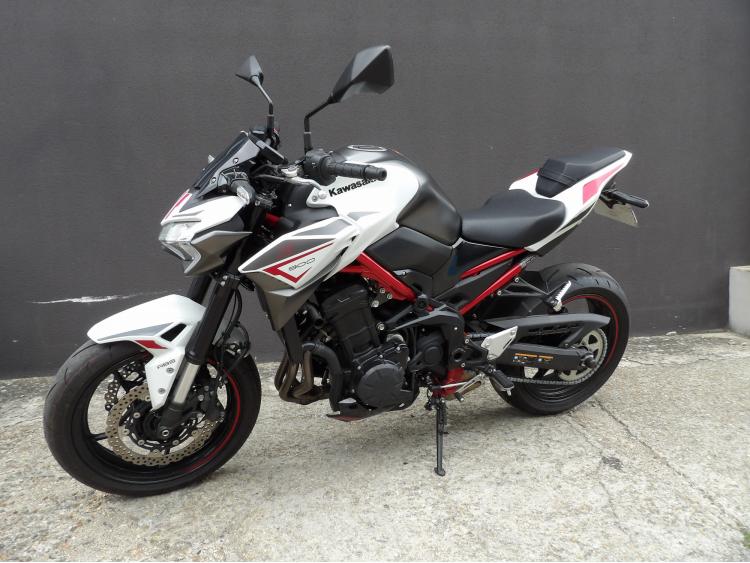 KAWASAKI Z 900 Z900 A2 35KW