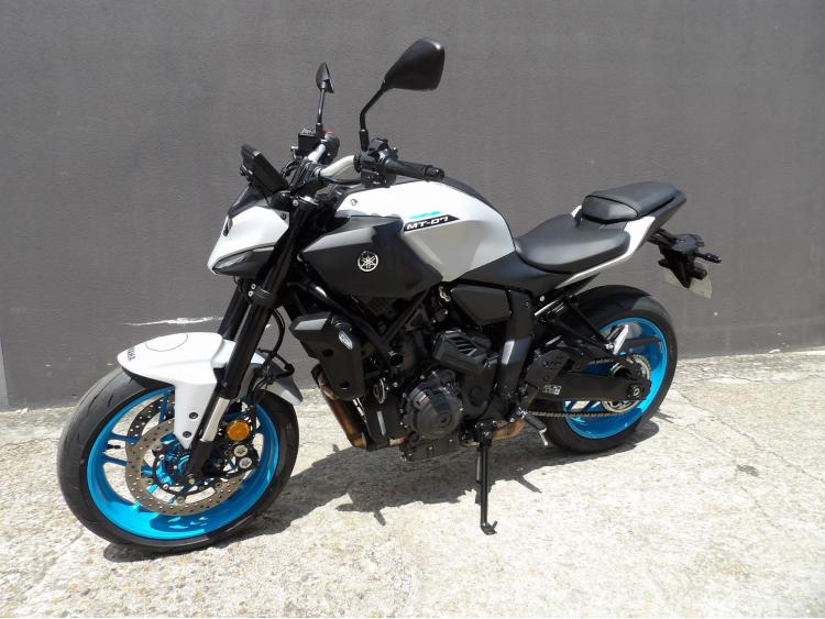 YAMAHA MT-07 Y-AMT A2 47.5CV MT07 YAMT