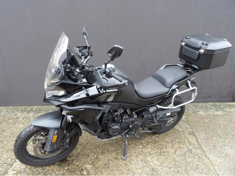 CF MOTO 800 MT EXPLORE