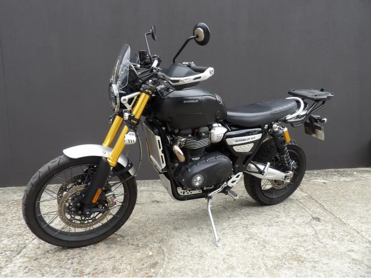 TRIUMPH SCRAMBLER 1200 XE