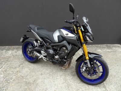 YAMAHA MT-09 SP