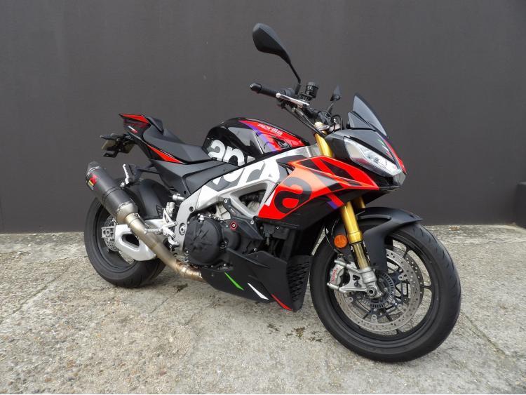 APRILIA TUONO 1100 V4 FACTORY