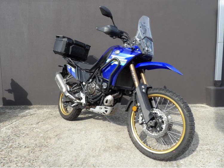 YAMAHA XTZ TENERE 700 Extreme A2 (47.5CV)