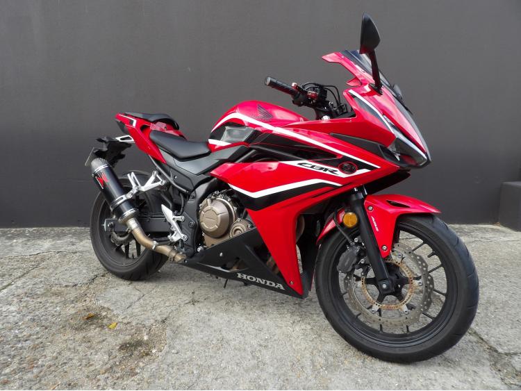 HONDA CBR 500 R CBR500R CBR500 R CBR 500 R