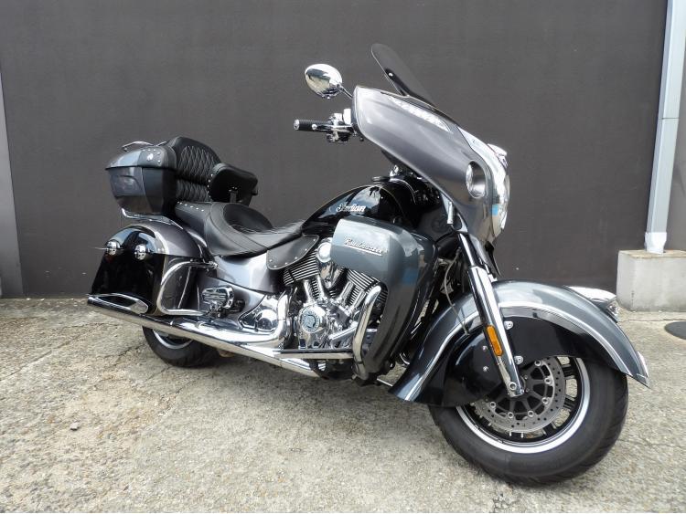 INDIAN ROADMASTER 1811