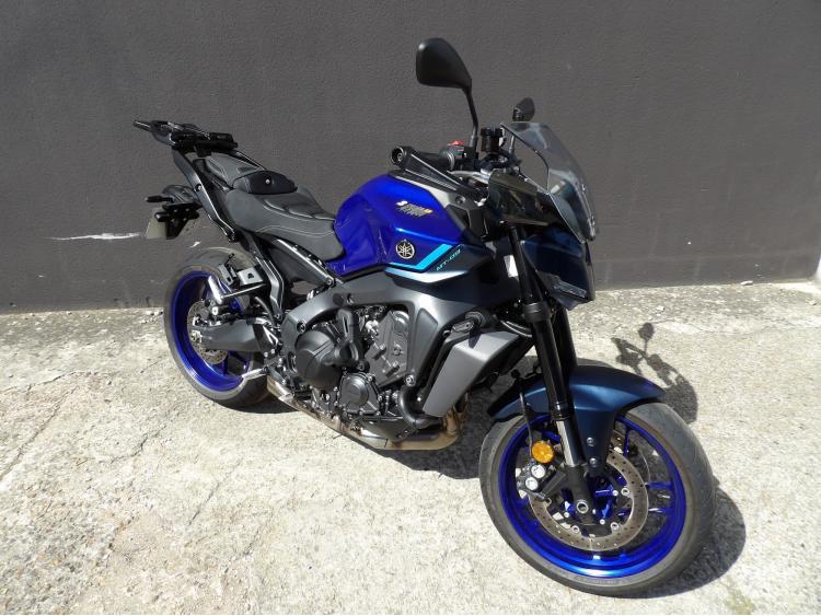 YAMAHA MT-09  Y-AMT MT09 MT 09 YAMT Y AMT FULL 119CV