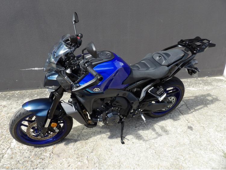 YAMAHA MT-09  Y-AMT MT09 MT 09 YAMT Y AMT FULL 119CV