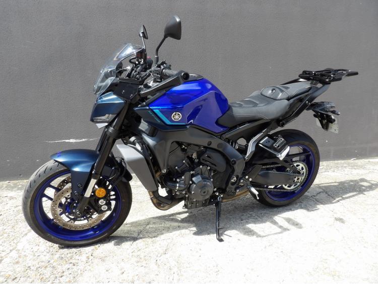 YAMAHA MT-09  Y-AMT MT09 MT 09 YAMT Y AMT FULL 119CV