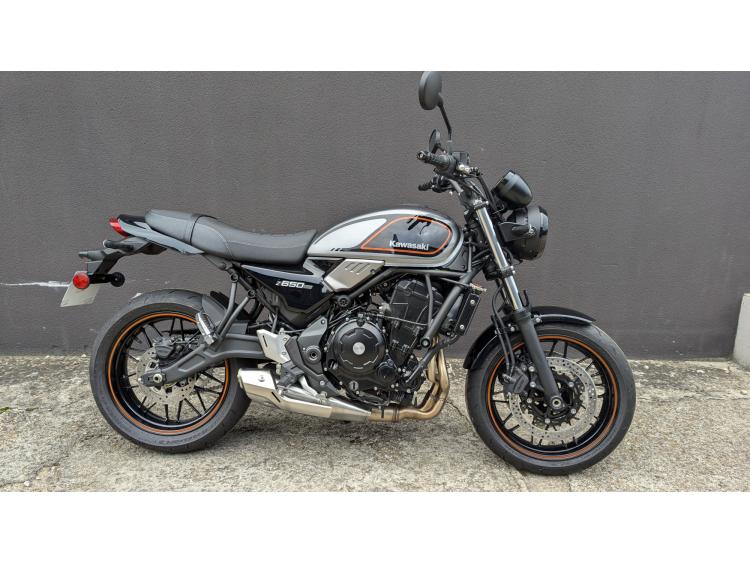 KAWASAKI Z 650 RS (47.5CV)